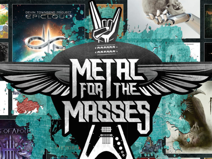 Metal For The Masses, torna la campagna Century Media Records/Inside Out Music