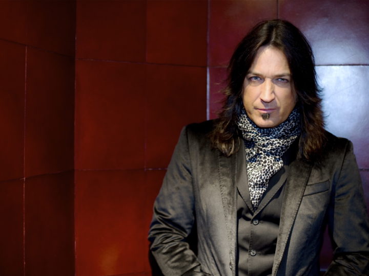 Stryper, Michael Sweet: “Gesù è la soluzione a tutti i problemi”