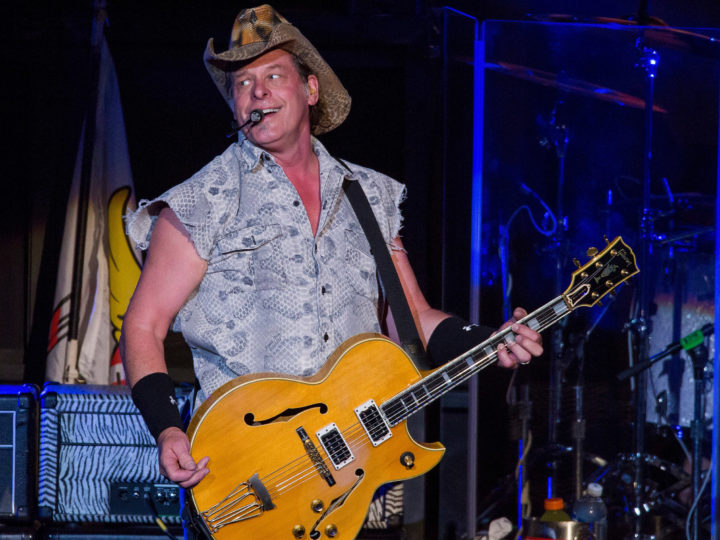 Ted Nugent, “Il più grande chitarrista di tutti i tempi? Ecco i miei nomi “