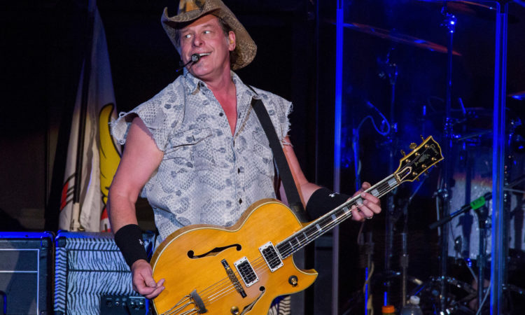 Ted Nugent, pubblicato il secondo singolo dal nuovo album in uscita in aprile