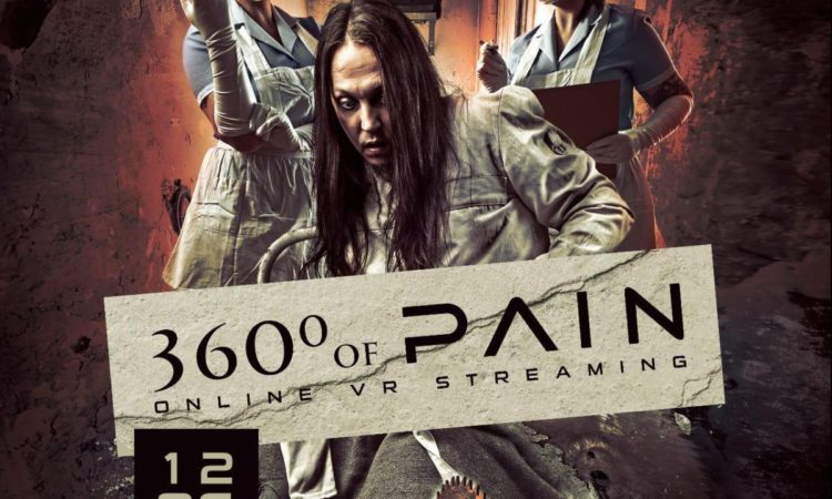 Pain, concerto online dall’Abyss Studio