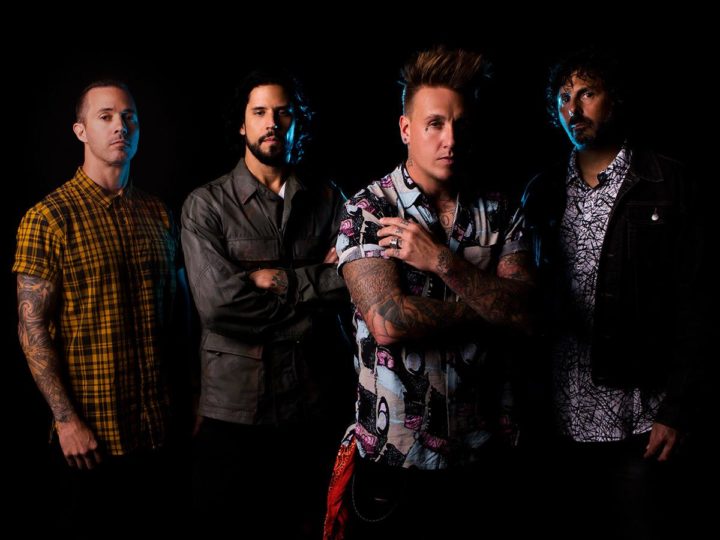 Papa Roach, suonano ‘Infest’ per intero in streaming