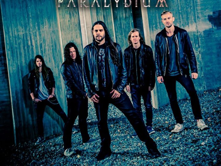 Paralydium, online il video di ‘Caught In A Dream’