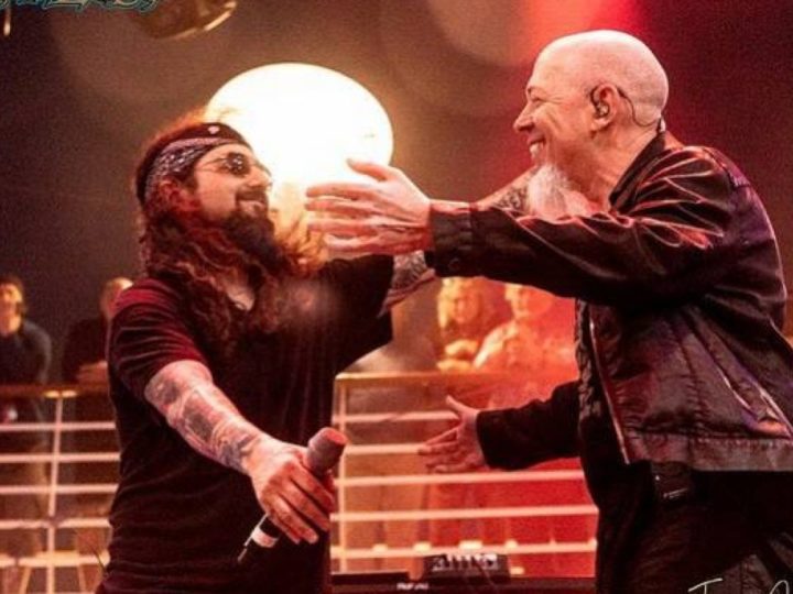 Jordan Rudess, “È stato molto emozionante suonare con Portnoy al Cruise To The Edge”