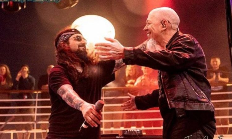 Jordan Rudess, “È stato molto emozionante suonare con Portnoy al Cruise To The Edge”