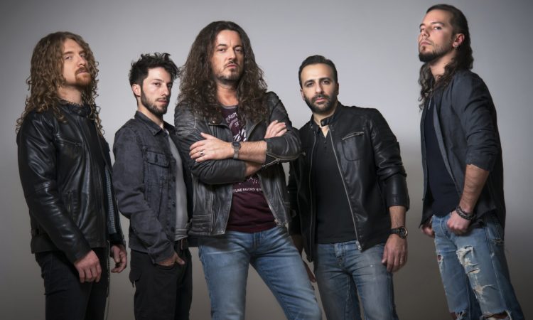 Secret Sphere, Michele Luppi lascia la band