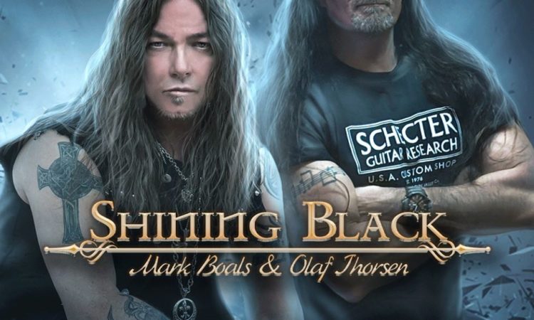 Shining Black, pubblicato un nuovo singolo