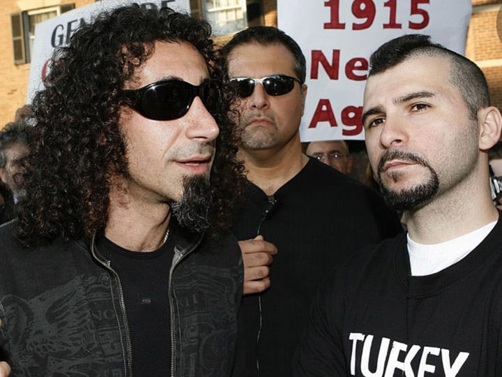 System Of A Down, Tankian: “Odio ingiustificato verso me e John. I social creano una realtà falsa”