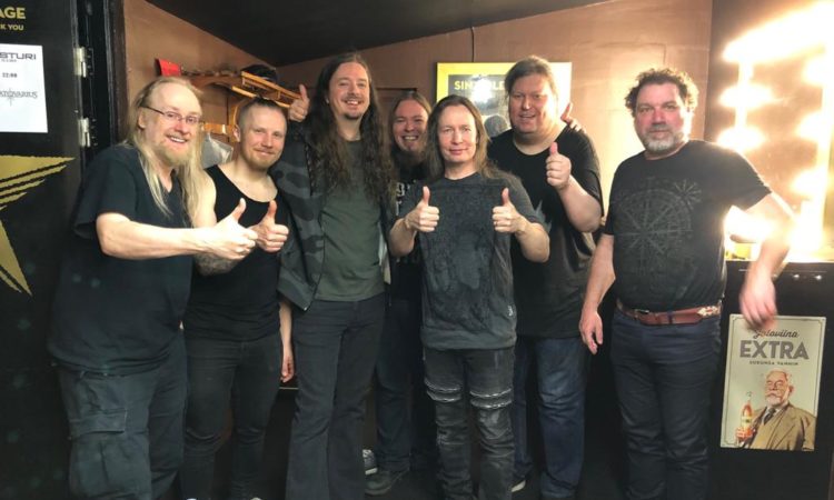 Stratovarius, Timo Tolkki: “Fra tre anni reunion e tour mondiale, lo dobbiamo ai fan”