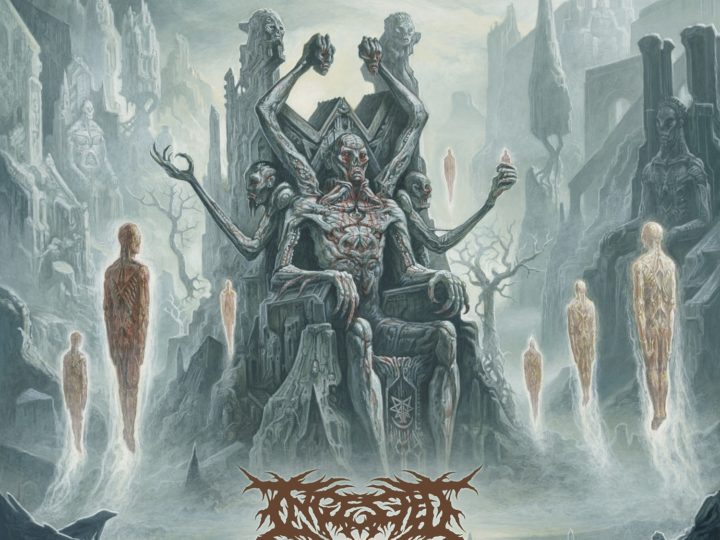 Ingested – Where Only Gods May Tread