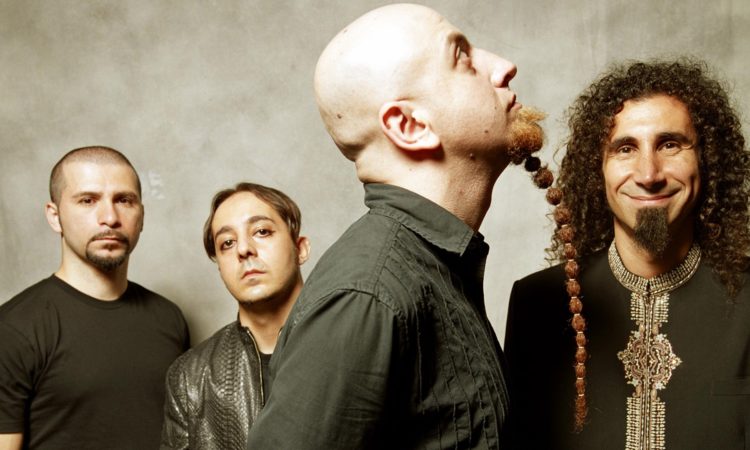 System Of A Down, Tankian, sarebbe “assolutamente” d’accordo se i SOAD continuassero con un nuovo cantante