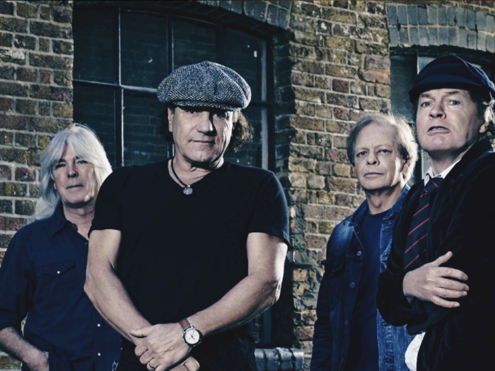 AC/DC, Fraser: “Nel nuovo album ci sono molti riff di Malcolm”