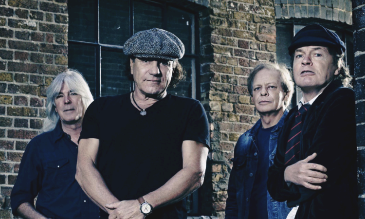 AC/DC, Fraser: “Nel nuovo album ci sono molti riff di Malcolm”