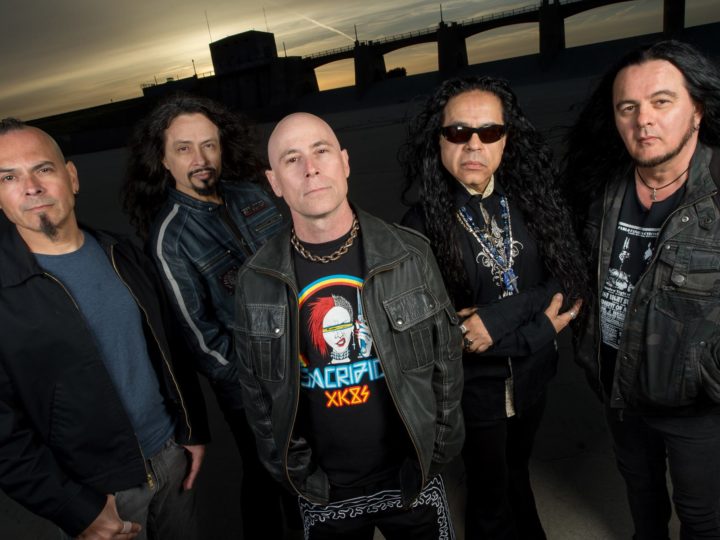 Armored Saint, nuovo video ‘Missile To Gun!’