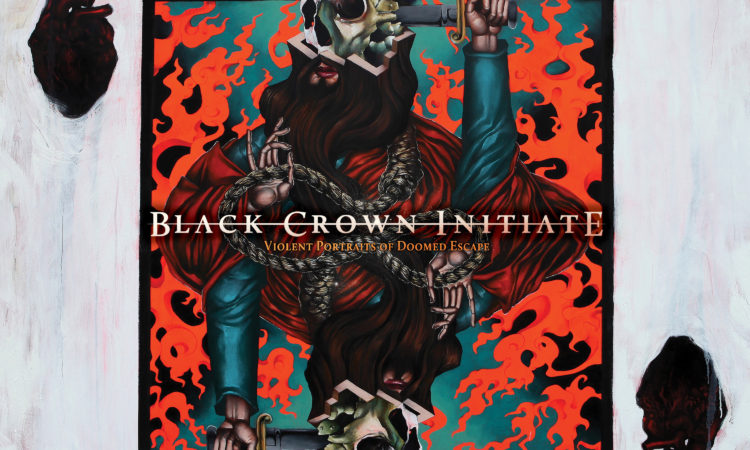 Black Crown Initiate, il video della nuova ‘Holy Silence’