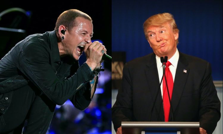 Linkin Park, “Non supportiamo Trump e non abbiamo autorizzato l’uso dei nostri brani”