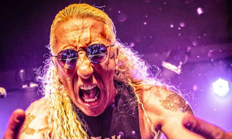 Twisted Sister, Dee Snider attacca nuovamente il Ceo di Spotify