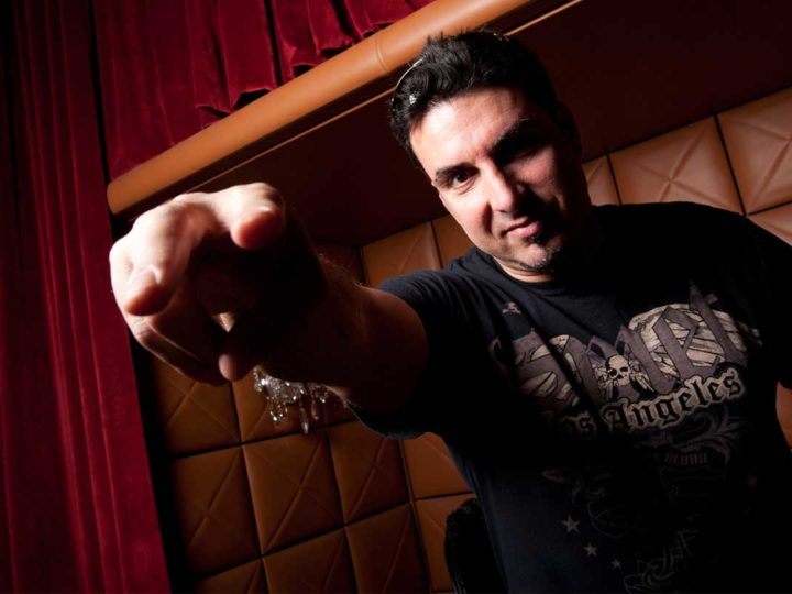 Derek Sherinian, nuovo album solista in arrivo