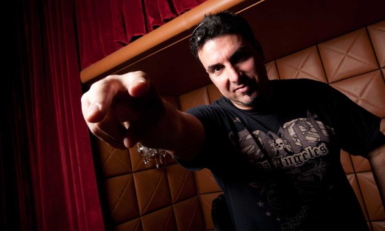 Derek Sherinian, nuovo album solista in arrivo