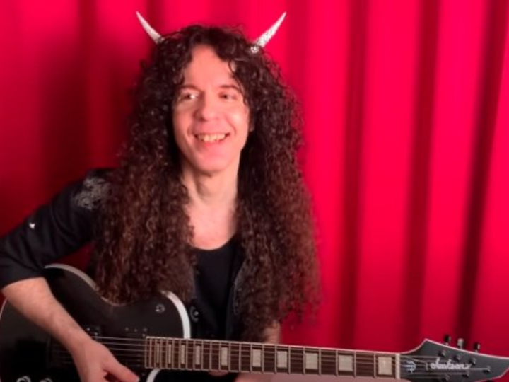 Marty Friedman, la cover della sigla di ‘Demon Slayer – Kimetsu no yaiba’ [video]