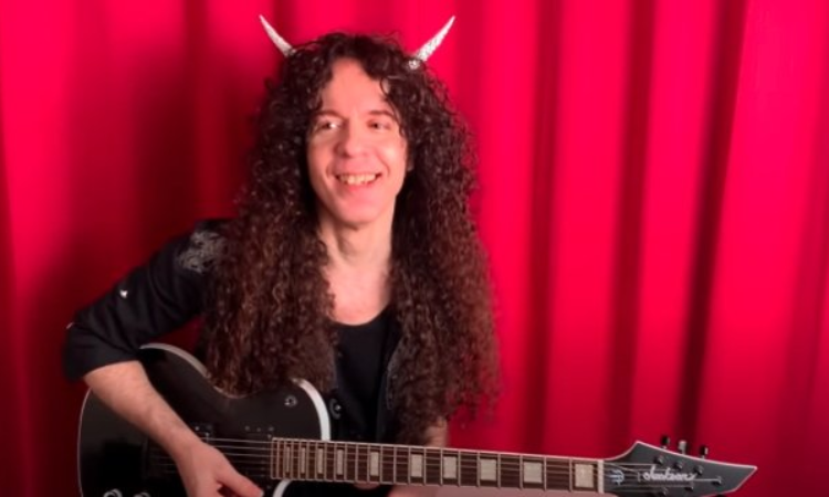 Marty Friedman, la cover della sigla di ‘Demon Slayer – Kimetsu no yaiba’ [video]