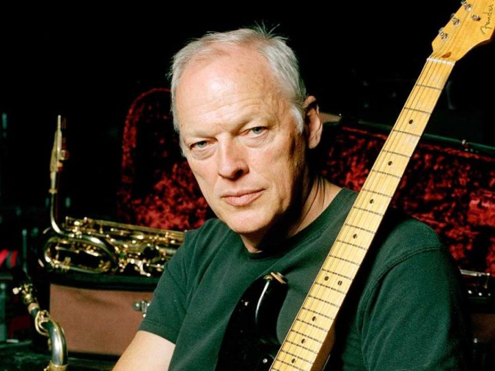 David Gilmour, il nuovo video ‘Yes, I have Ghosts’