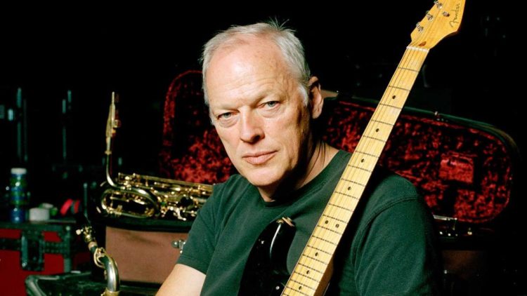 David Gilmour