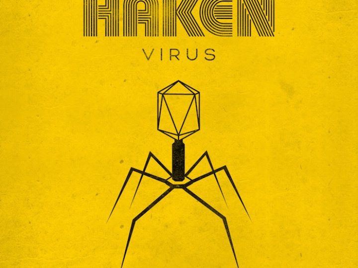 Haken  – Virus