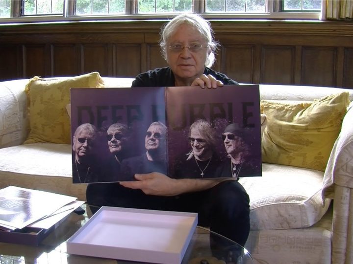 Deep Purple, Ian Paice ci mostra il boxset di ‘Whoosh!’ [video]