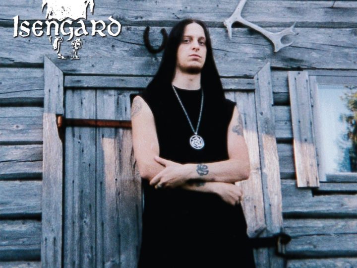 Isengard, una nuova uscita in arrivo per il progetto di Fenriz