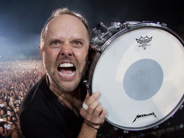 Metallica, Lars Ulrich: “Il suono del rullante di ‘St. Anger’ era figo”