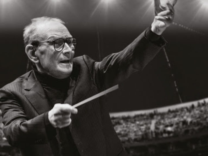 È morto Ennio Morricone