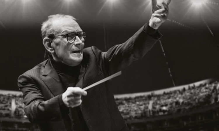 È morto Ennio Morricone