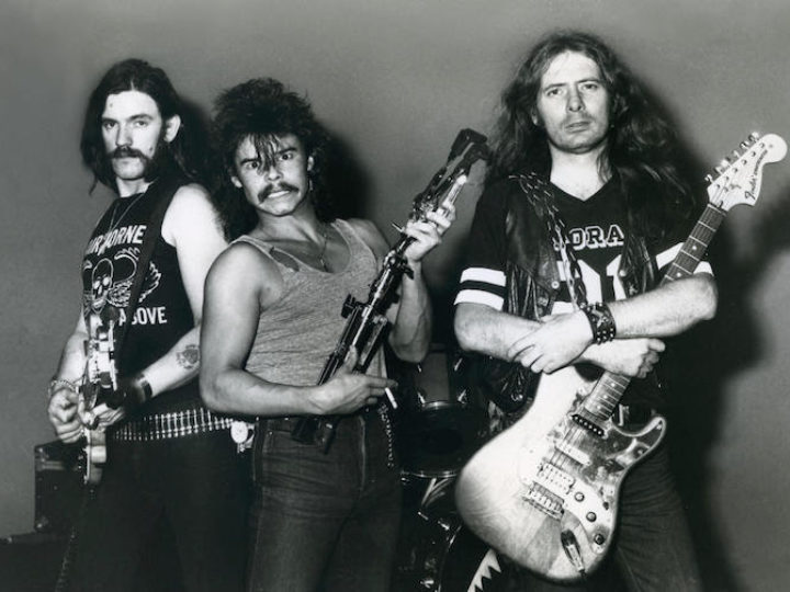 Motörhead, boxset celebrativo per i 40 anni di ‘Ace Of Spades’