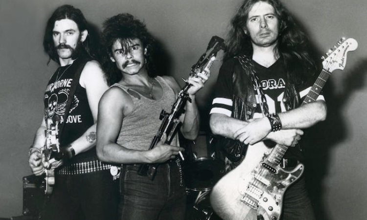 Motörhead, boxset celebrativo per i 40 anni di ‘Ace Of Spades’