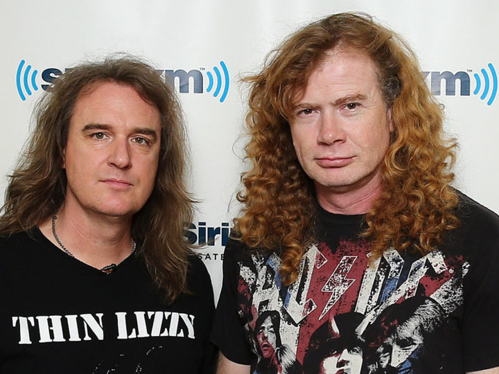 Megadeth, David Ellefson: “Odiavo quando Mustaine mi chiamava Junior”