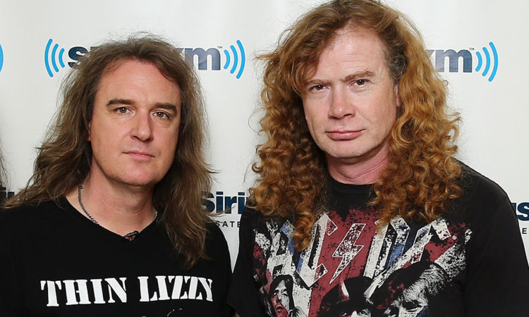 Megadeth, David Ellefson: “Odiavo quando Mustaine mi chiamava Junior”