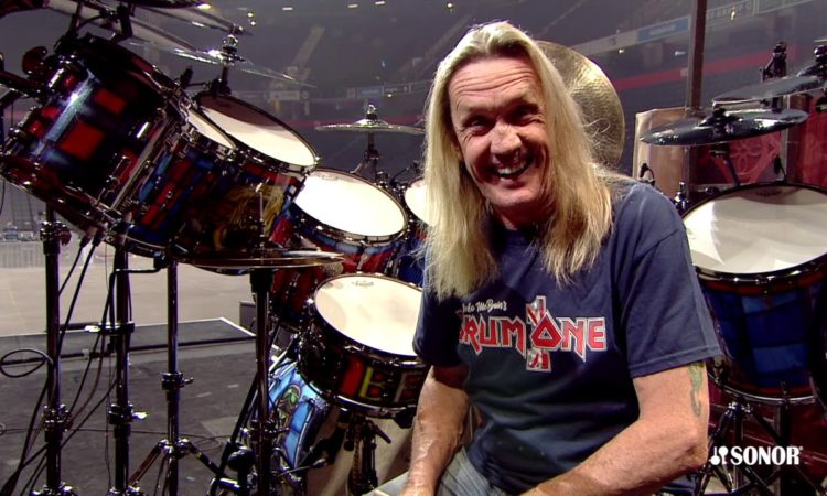 Iron Maiden, McBrain: “Blaze Bayley? O lo ami o lo odi. Kiske? Volevamo un inglese”