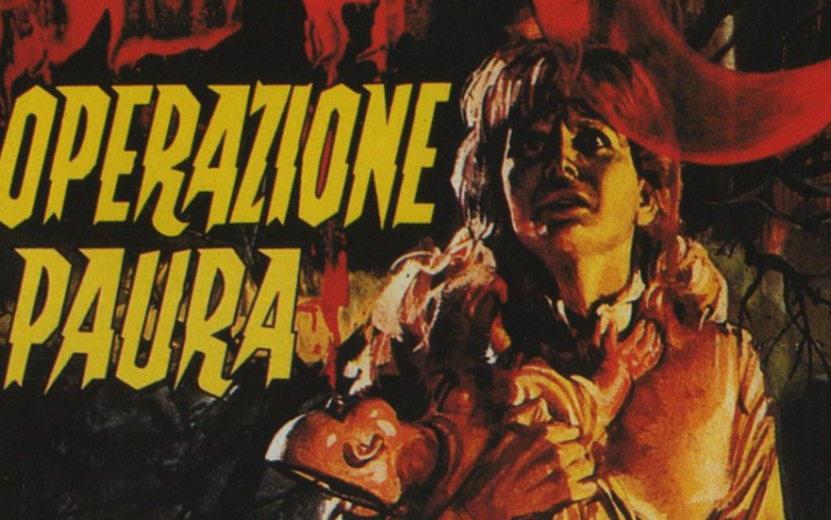 Metal Cinema (18) – Operazione Paura (1966)