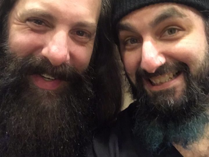 John Petrucci, “Tornare a suonare con Portnoy è stato fantastico”