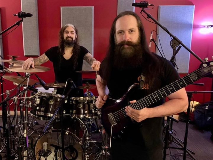 Dream Theather, John Petrucci: “È stato fantastico avere Mike nel mio disco solista”