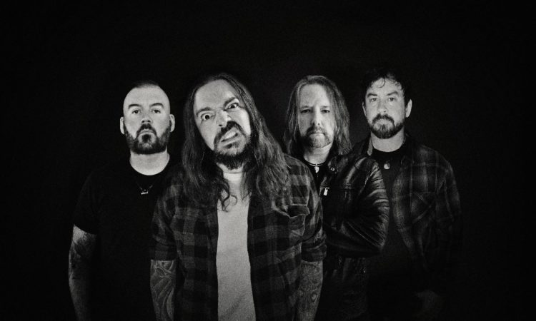 Seether, ascolta la nuova ‘Bruised And Bloodied’