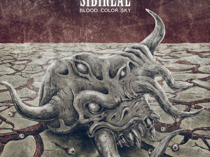 Sibireal, ascolta ‘Blood Color Sky’ in anteprima su Metal Hammer