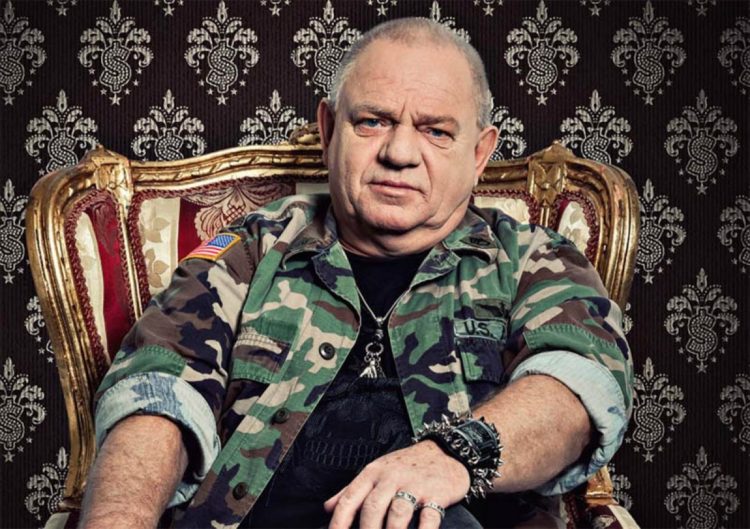 5 curiosità che forse non sapete su…Udo Dirkschneider