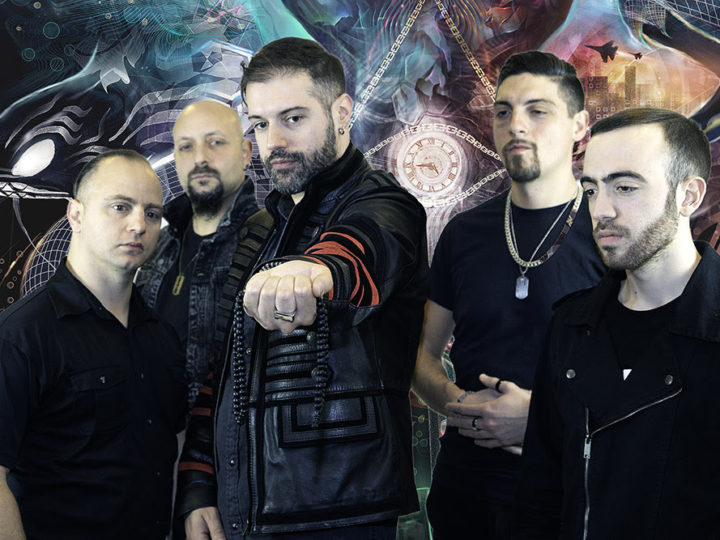 Shade of Ajna, firmano per Elevate Records