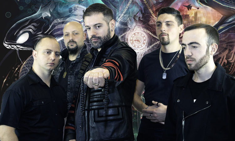 Shade of Ajna, firmano per Elevate Records