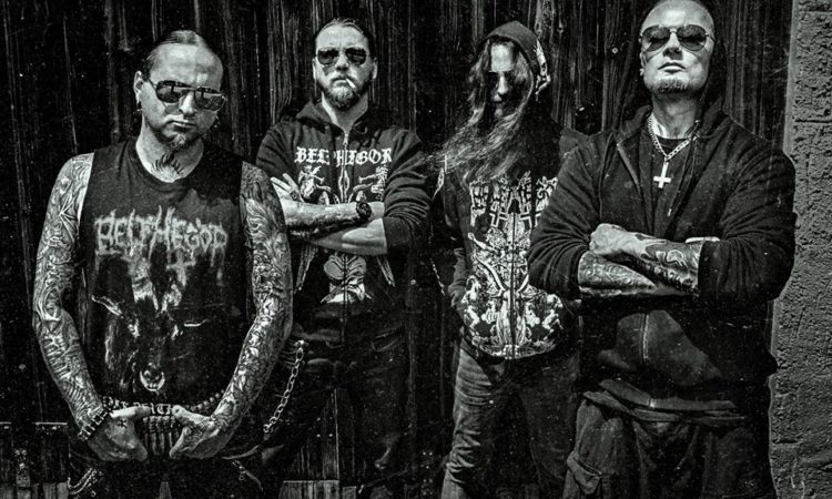 Belphegor, venerdì primo live della band nella Repubblica Ceca