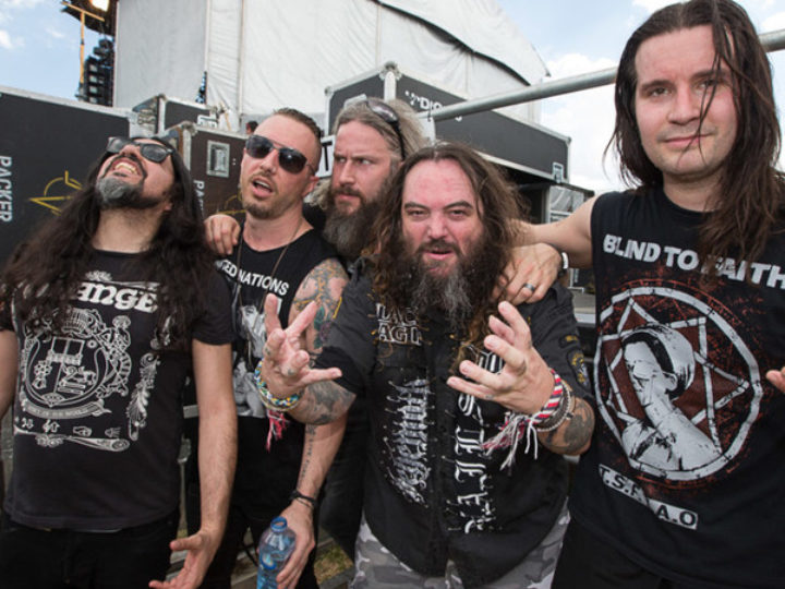 Killer Be Killed, online il primo teaser per il supergruppo di Max Cavalera e Troy Sander