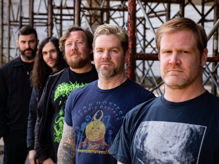 Pig Destroyer, in streaming il nuovo album con special guest Igor Cavalera