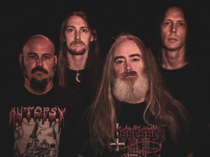 Incantation, video di ‘Entrails Of The Hag Queen’